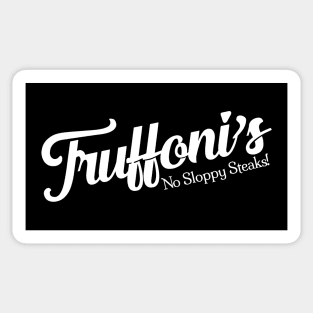 Truffoni's Sticker